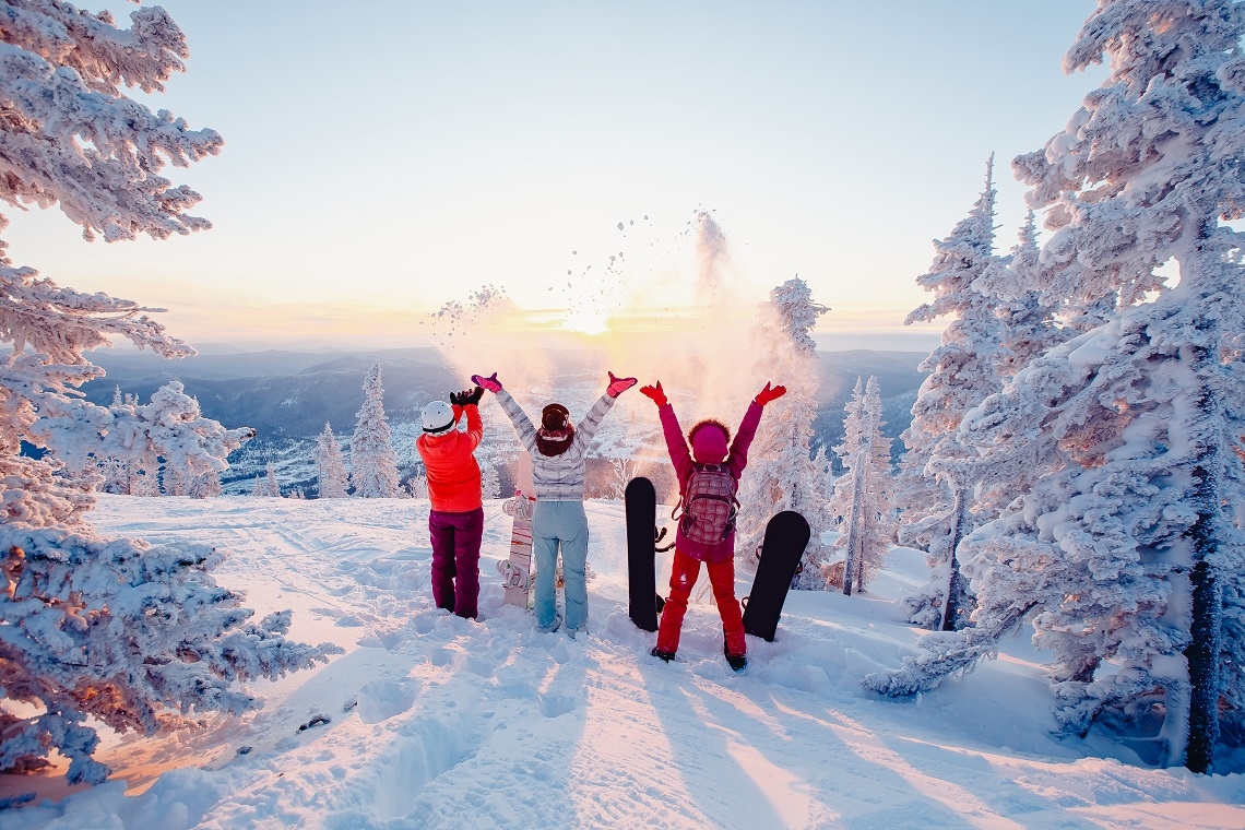 Réservez vos vacances au ski pour février 2025 : meilleures stations, bons plans et offres exclusives !